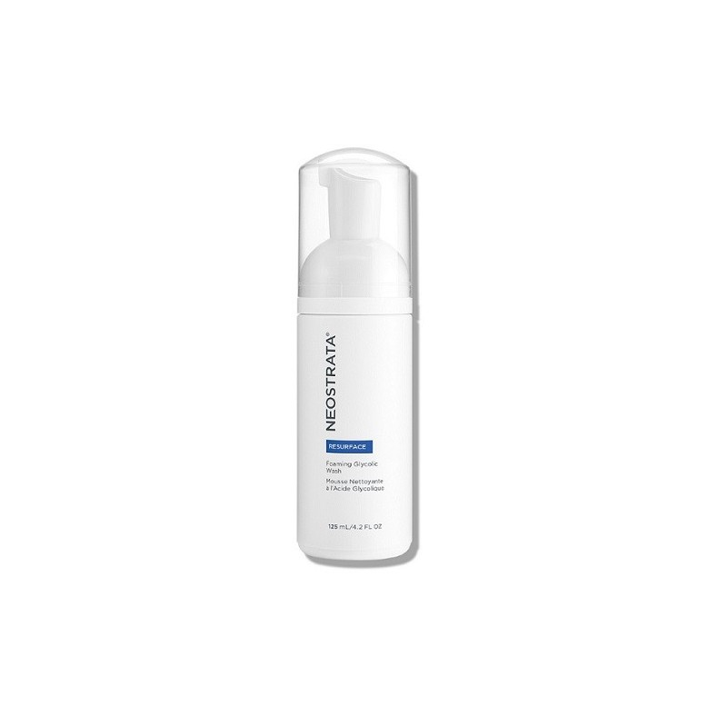 NEOSTRATA RESURFACE FOAMING GLYCOLIC WASH 125ML