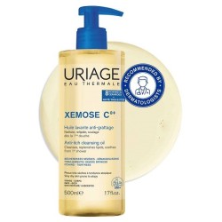 URIAGE XEMOSE CLEANSING OIL PB 500ML