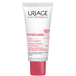 URIAGE Roseliane CC Κρέμα Προσώπου Ημέρας με SPF50 40ml