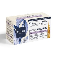 PHYTO Phytophanere Reactional hair treatment 12x5ml