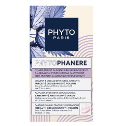 PHYTO Phytophanere Αναβράζον συμπλήρωμα διατροφής 30ταμπλέτες