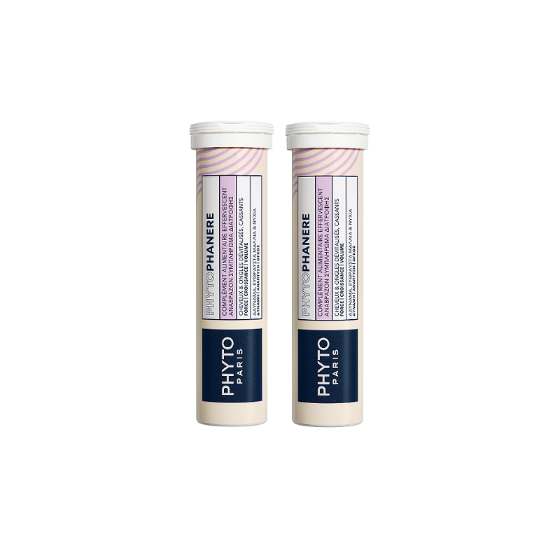 PHYTO Phytophanere Αναβράζον συμπλήρωμα διατροφής 30ταμπλέτες