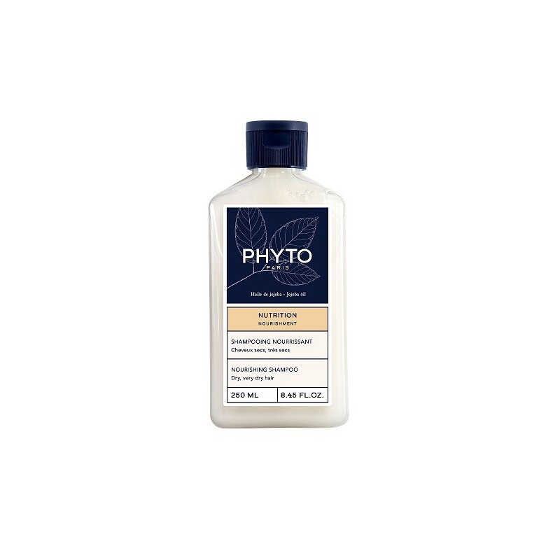 PHYTO Nutrition shampoo 250ml
