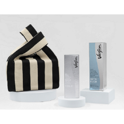 VERSION Promo Vita-K eye cream 30ml & Detox Elixir SPF15 50ml & ΔΩΡΟ Tote Bag