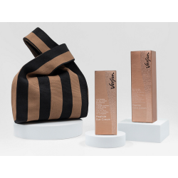 VERSION Promo Peptide eye cream 30ml & Peptide face cream 50ml & ΔΩΡΟ Tote Bag
