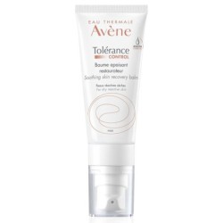 AVENE Tolerance Control 48ωρο Ενυδατικό Balm Προσώπου για Ξηρές Επιδερμίδες 40ml