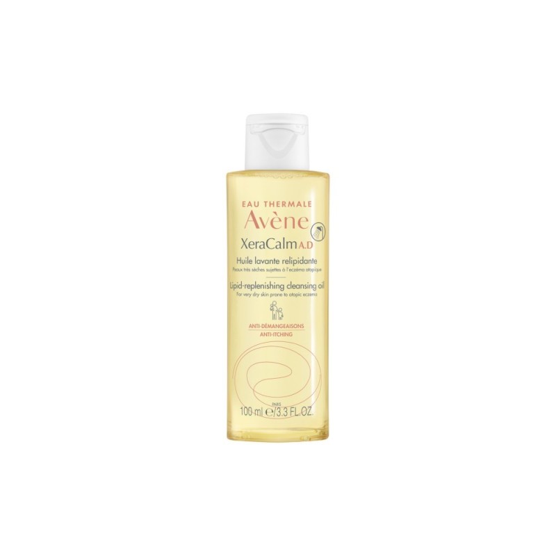 AVENE Xeracalm A.D Cleansing Oil Κατάλληλο για Ατοπική Επιδερμίδα 100ml