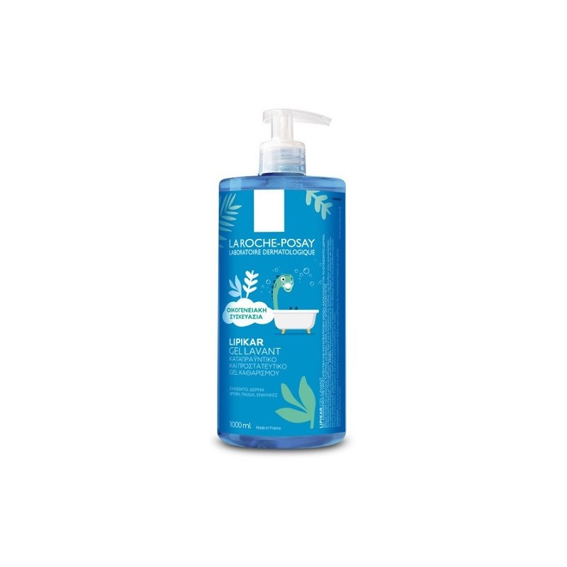 LA ROCHE-POSAY Lipikar gel 750ml