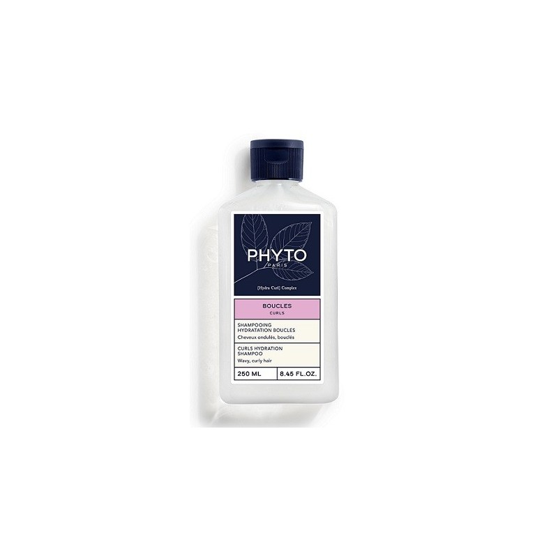 PHYTO Boucles Shampoo 250ml