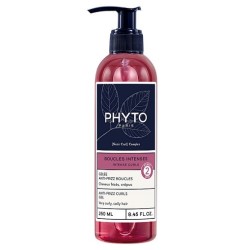 PHYTO Boucles intenses Gel κατά του φριζαρίσματος 250ml