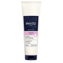 PHYTO Boucles Gel-Cream Πειθαρχίας Για Μπούκλες 150ml