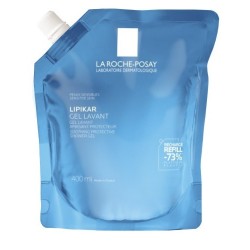 LA ROCHE-POSAY Lipikar gel lavant Refill 400ml