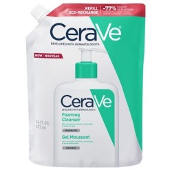 CeraVe Gel καθαρισμού για κανονικό έως λιπαρό δέρμα Refill 473ml