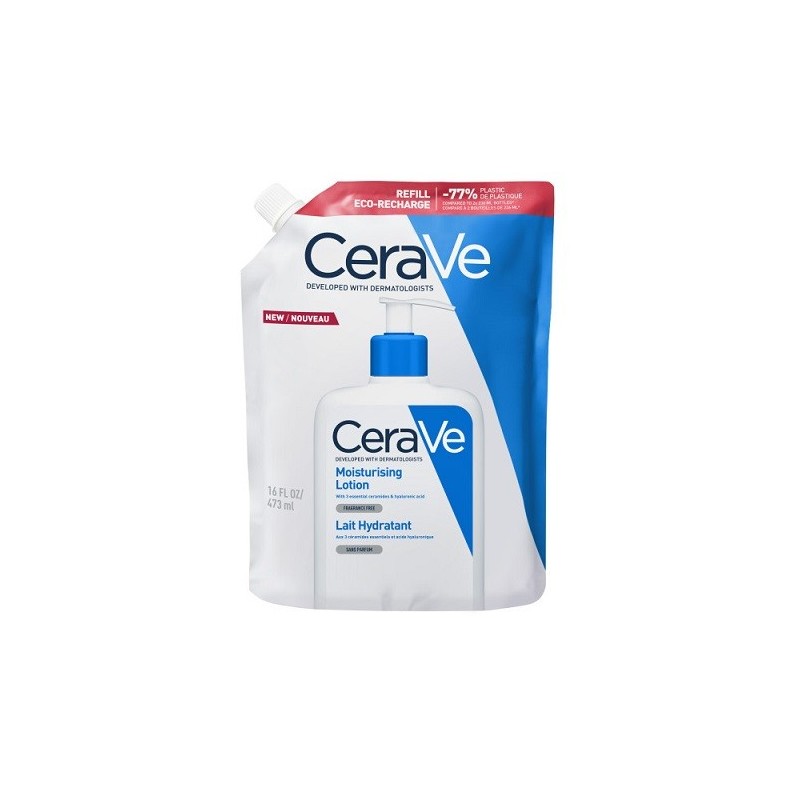 CERAVE Moisturizing lotion Refill 473ml