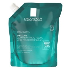 LA ROCHE-POSAY Effaclar gel micro-peeling Refill 400ml