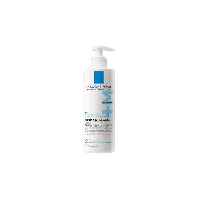 LA ROCHE-POSAY Lipikar baume AP+ max 400ml