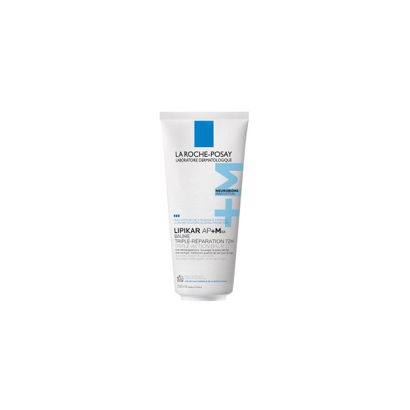 LA ROCHE-POSAY Lipikar baume AP+ Max 200ml