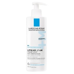 LA ROCHE-POSAY Lipikar baume light AP+ Max 400ml