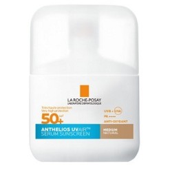 LA ROCHE-POSAY Anthelios Αντηλιακό προσώπου UV Air tinted Medium Spf50 50ml