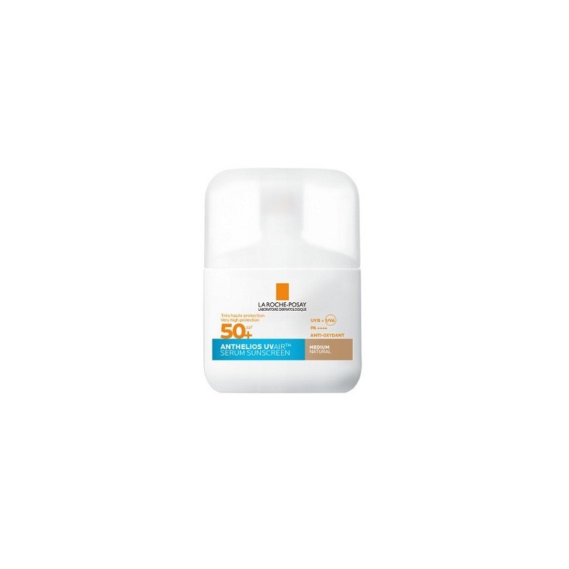 LA ROCHE-POSAY Anthelios Αντηλιακό προσώπου UV Air tinted Medium Spf50 50ml