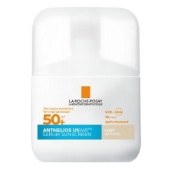 LA ROCHE-POSAY Anthelios Αντηλιακό προσώπου UV Air tinted Light Spf50 50ml