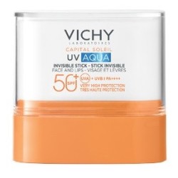 VICHY Capital soleil UV Aqua invisible stick Spf50+ 9gr