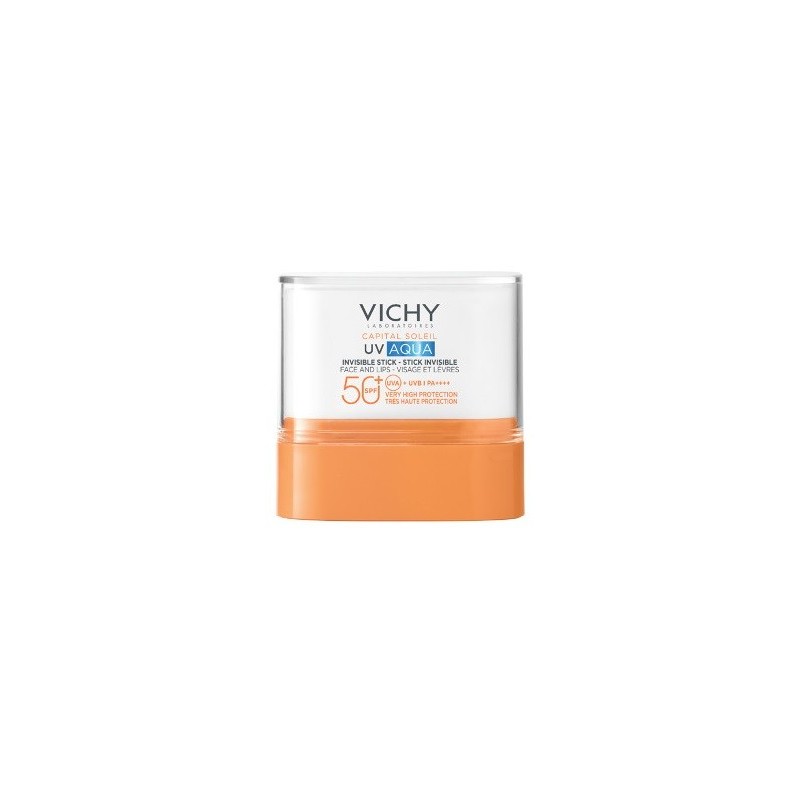 VICHY Capital soleil UV Aqua invisible stick Spf50+ 9gr