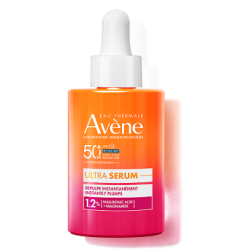 AVENE Ultra Serum SPF50+ Άμεσο Αποτέλεσμα Σύσφιξης 30ml