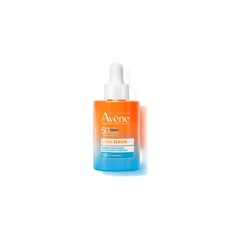 AVENE Ultra Serum SPF50+ Ενυδάτωση Μακράς Διάρκειας 30ml