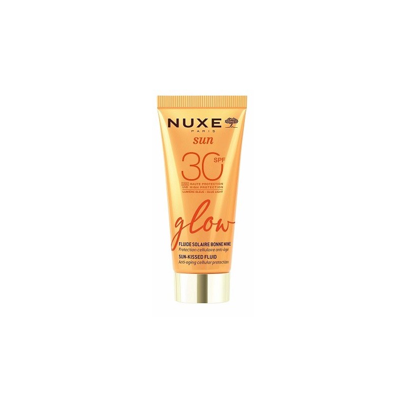 NUXE Sun Glow Cream Spf30 40ml