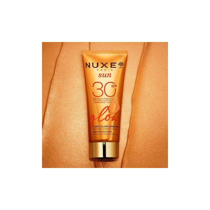 NUXE Sun Glow Cream Spf30 40ml
