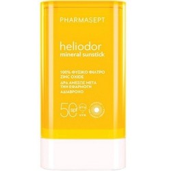 PHARMASEPT Heliodor Mineral Sunstick SPF50 25g
