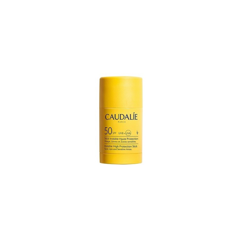 CAUDALIE Vinosun invisible stick Spf50 15g