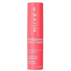 NUXE Prodigieuse Hyalu Boost Eye Stick κρύο στικ ματιών κατά του πρηξίματος & των μαύρων κύκλων 8.5gr