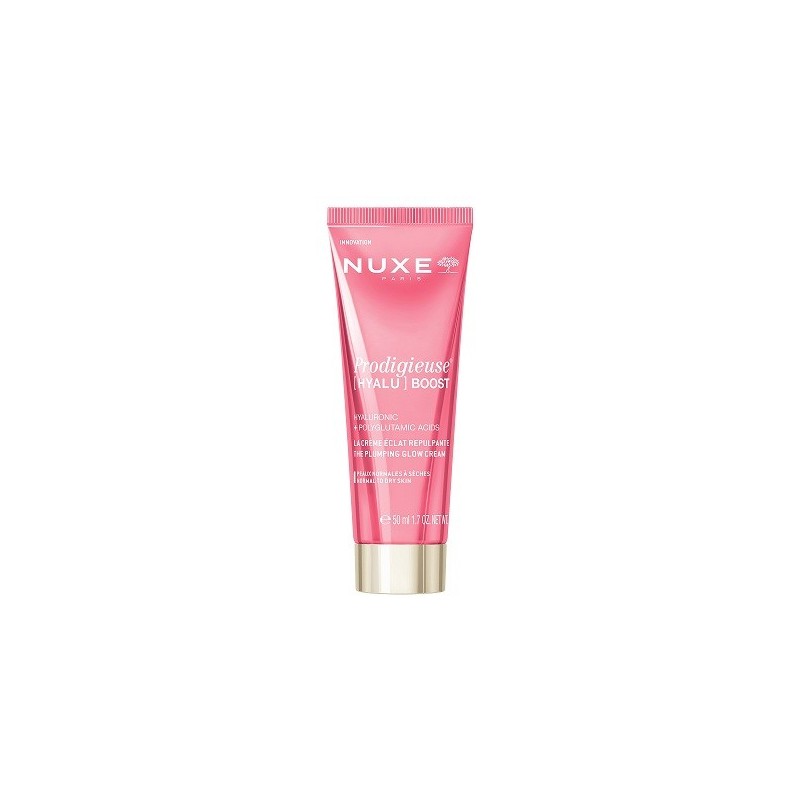 NUXE Prodigieuse Hyalu Boost plumping glow cream 50ml