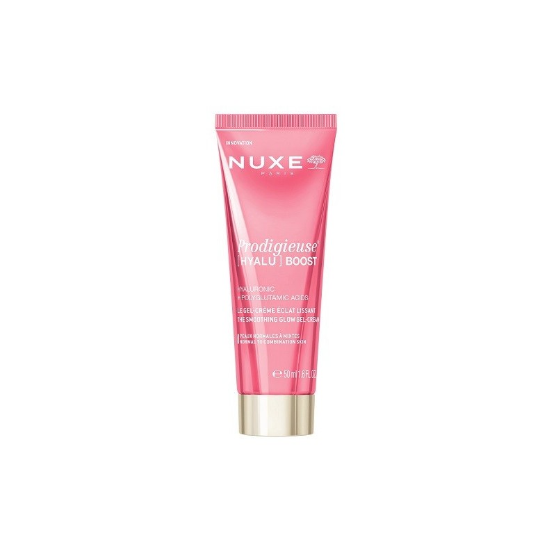 NUXE Prodigieuse Hyalu Boost glow gel-cream 50ml