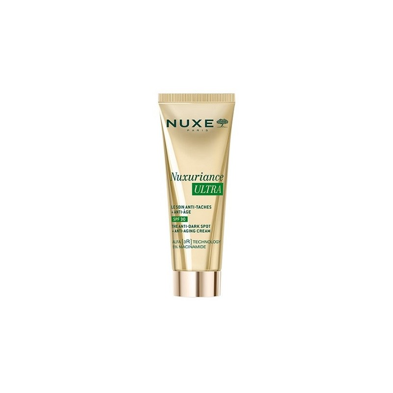 NUXE Nuxuriance ultra anti-dark spot cream Spf30 50ml