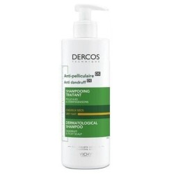 VICHY Dercos antidandruff DS dry hair 390ml