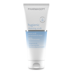 Pharmasept hygienic scrub για πρόσωπο και σώμα