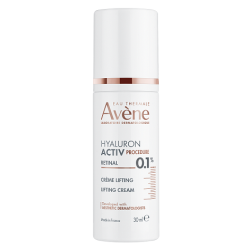 AVENE Hyaluron Activ Procedure Κρέμα Lifting - 0,1% Ρετιναλδεϋδη 30ml