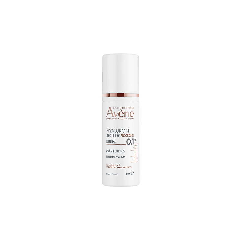 AVENE Hyaluron Activ Procedure Κρέμα Lifting - 0,1% Ρετιναλδεϋδη 30ml