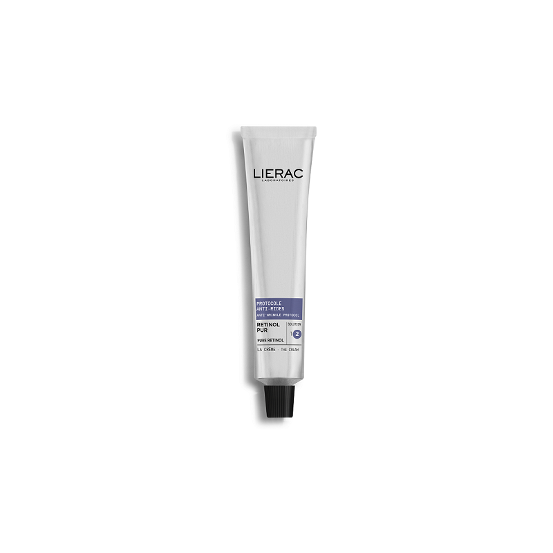 LIERAC Protoc Retinol cream 30ml