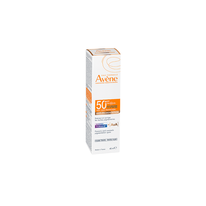 AVENE Αντηλιακό προσώπου Anti-pigmentation expert Spf50 40ml