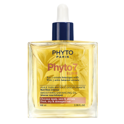 PHYTO 7 ELIXIR INT HUILE 100ML