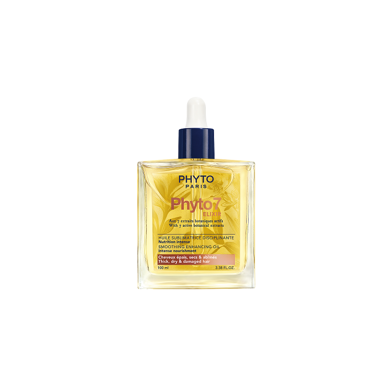 PHYTO 7 ELIXIR INT HUILE 100ML