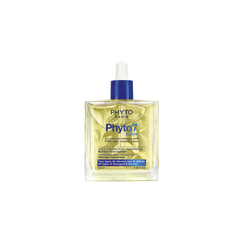 PHYTO 7 ELIXIR HUILE 100ML