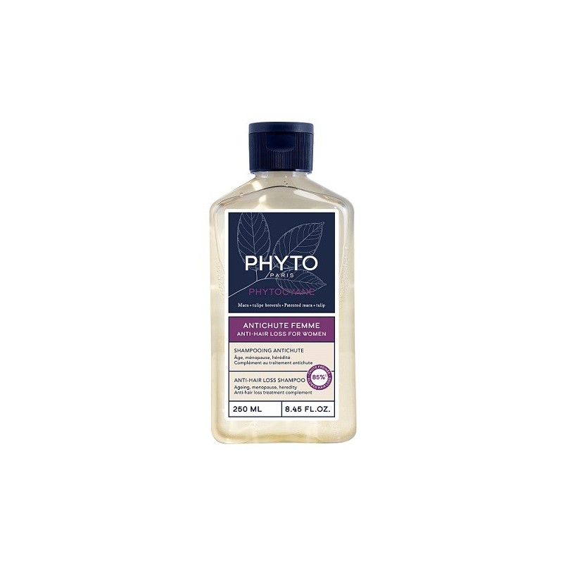 PHYTO Phytocyane shampoo γυναικεία τριχόπτωση 250ml