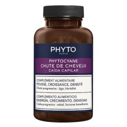 PHYTO Phytocyane Κάψουλες κατά της τριχόπτωσης 84caps