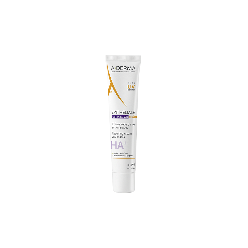 ADERMA Epitheliale A.H Ultra  SPF 50  40ml