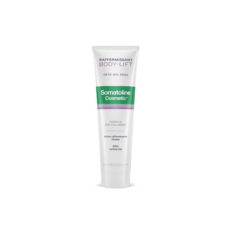 SOMATOLINE COSMETIC Body Lift cryo gel για τα μπράτσα 100ml